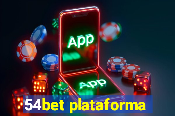 54bet plataforma